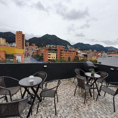 Edificio Santa Marta Bogota Exterior photo