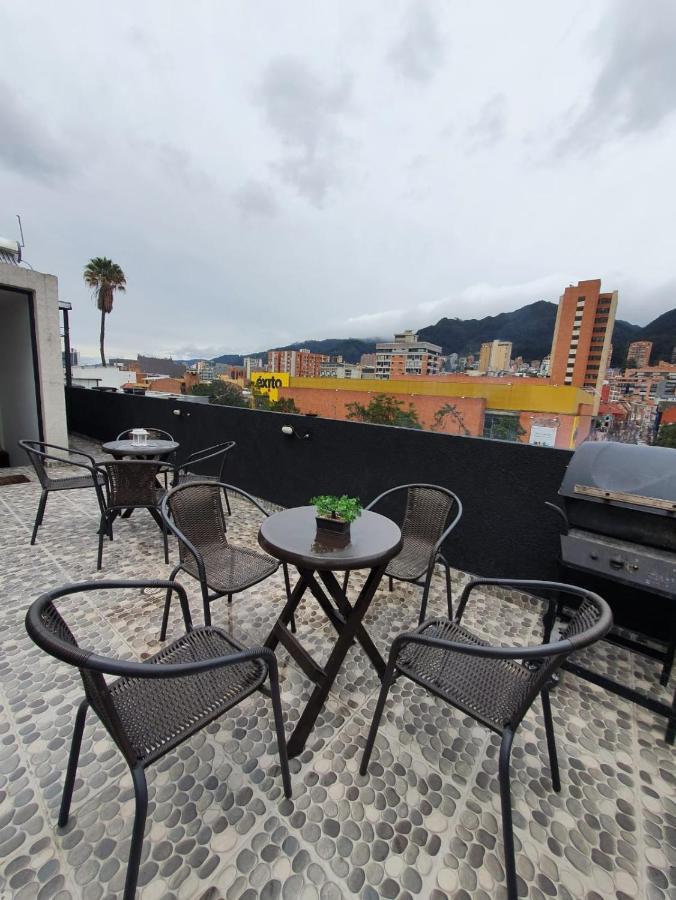 Edificio Santa Marta Bogota Exterior photo