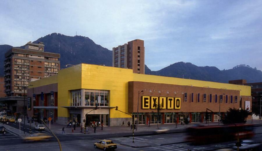 Edificio Santa Marta Bogota Exterior photo